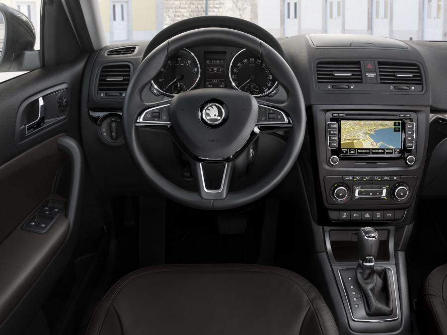  Skoda Yeti Laurin & Klement 2013 года  (фото 3 из 6)